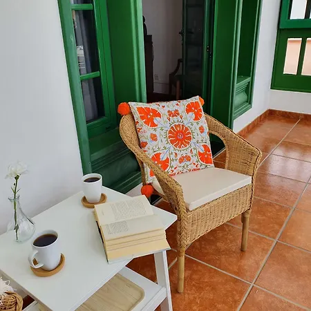 Couette-café Hotelito El Campo 2*