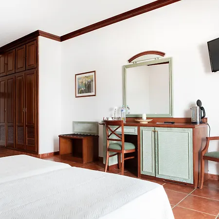 Hotelito El Campo Couette-café Yaiza (Lanzarote)