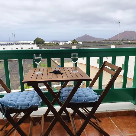 Hotelito El Campo 3* Yaiza (Lanzarote)