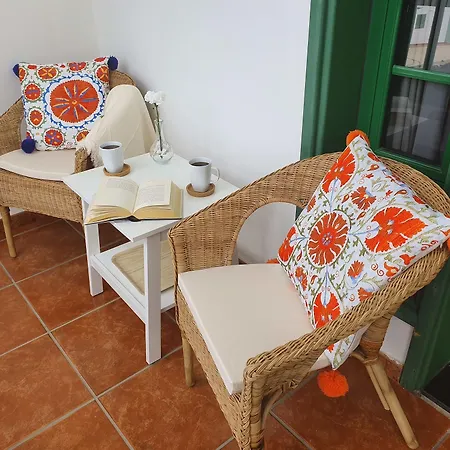 Couette-café Hotelito El Campo