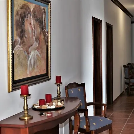 Hotelito El Campo Couette-café 2*