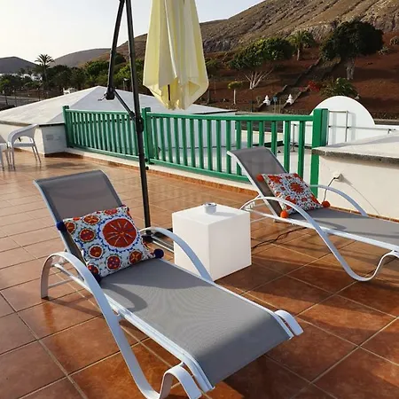 Hotelito El Campo Frühstückspension Yaiza (Lanzarote)