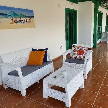 Hotelito El Campo