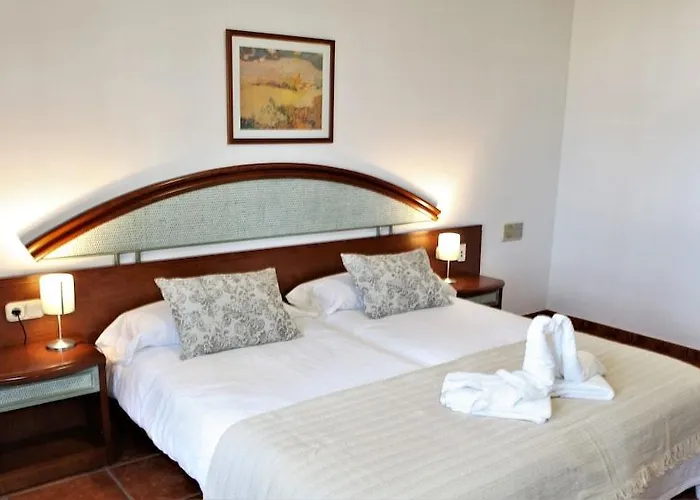 Hotelito El Campo Nocleg ze śniadaniem Yaiza (Lanzarote)