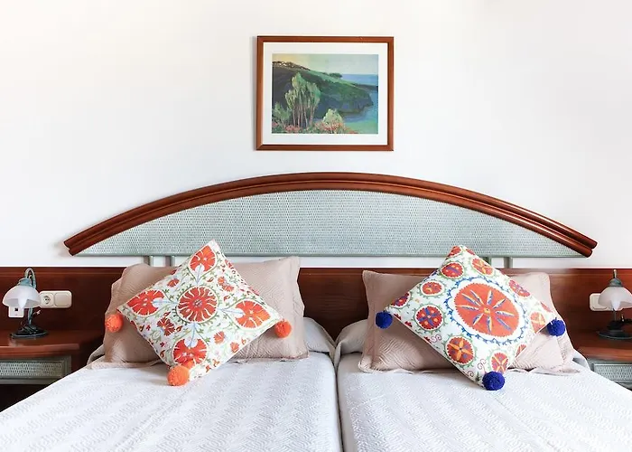 Alojamento de Acomodação e Pequeno-almoço Hotelito El Campo Yaiza (Lanzarote)