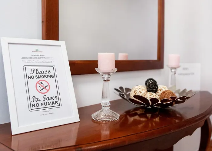 Hotelito El Campo Alojamento de Acomodação e Pequeno-almoço Yaiza (Lanzarote)