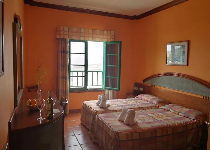 Hotelito El Campo Bed & Breakfast 3*