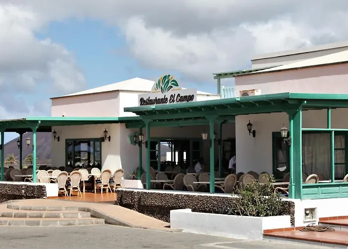 Hotelito El Campo Alojamento de Acomodação e Pequeno-almoço Yaiza (Lanzarote)