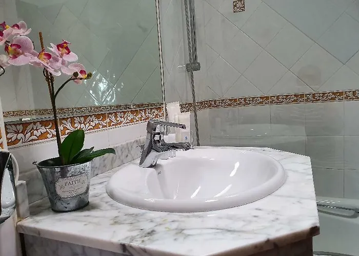 Nocleg ze śniadaniem Hotelito El Campo Yaiza (Lanzarote)