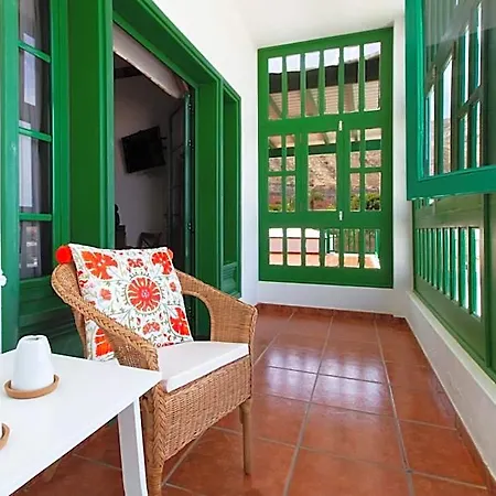 Hotelito El Campo فندق مبيت وإفطار