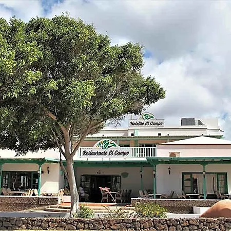 Hotelito El Campo يايثا