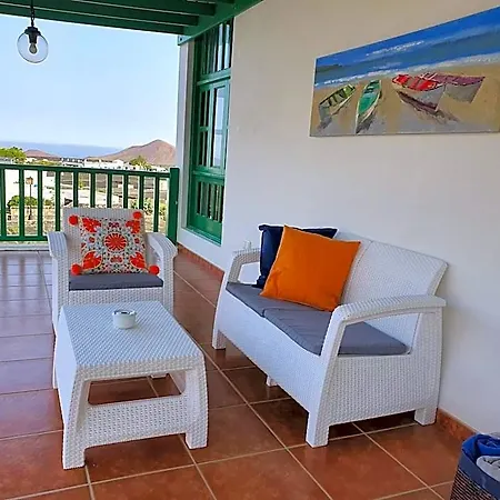 فندق مبيت وإفطار Hotelito El Campo يايثا