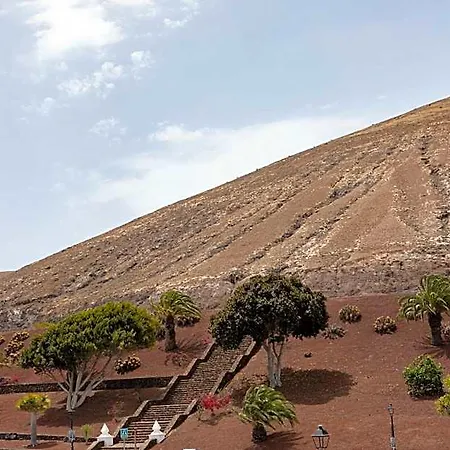 فندق مبيت وإفطار Hotelito El Campo يايثا