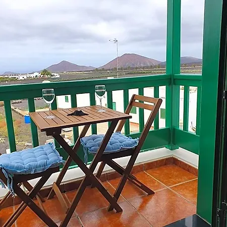 Hotelito El Campo فندق مبيت وإفطار