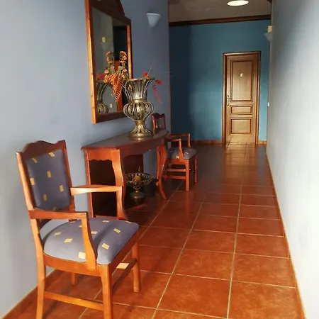Nocleg ze śniadaniem Hotelito El Campo Yaiza (Lanzarote)