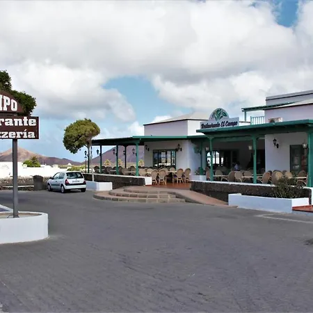 Hotelito El Campo 2* Yaiza (Lanzarote)