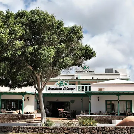 Hotelito El Campo 3* Yaiza (Lanzarote)