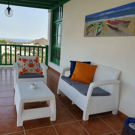 Hotelito El Campo Bed and Breakfast 2*