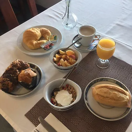 Hotelito El Campo فندق مبيت وإفطار يايثا