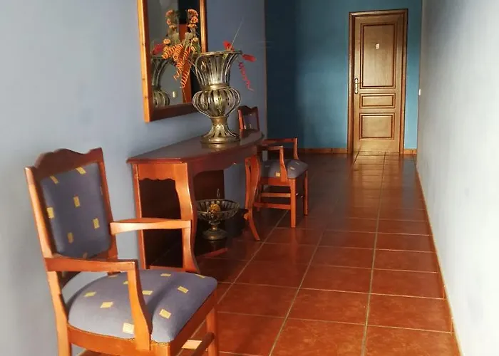Bed and breakfast Hotelito El Campo Yaiza (Lanzarote)