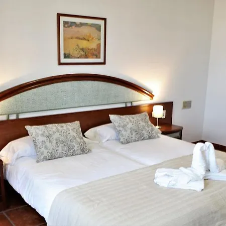 Hotelito El Campo Отель типа 