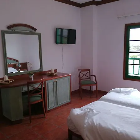 Hotelito El Campo Яйса