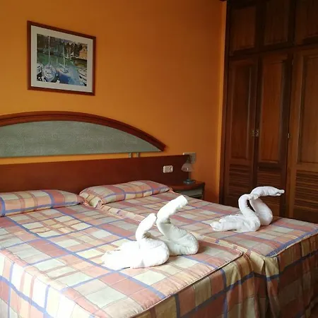 Hotelito El Campo Отель типа 