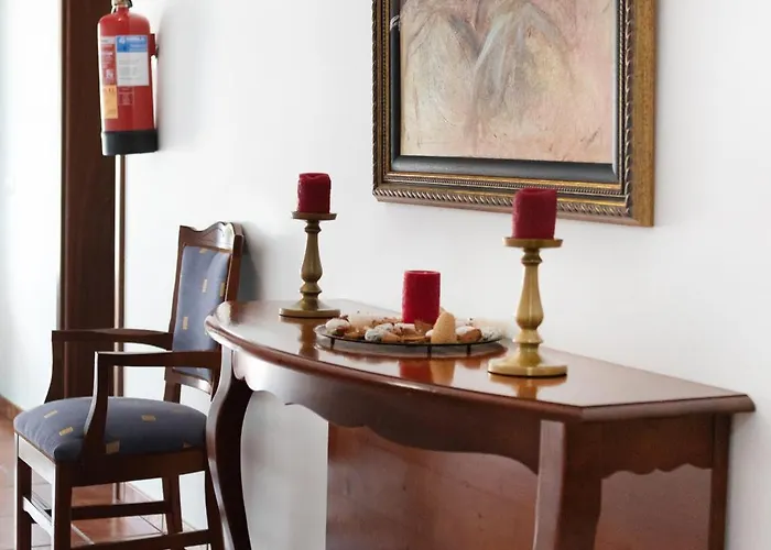 Frühstückspension Hotelito El Campo