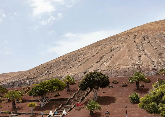 Hotelito El Campo Frühstückspension Yaiza (Lanzarote)