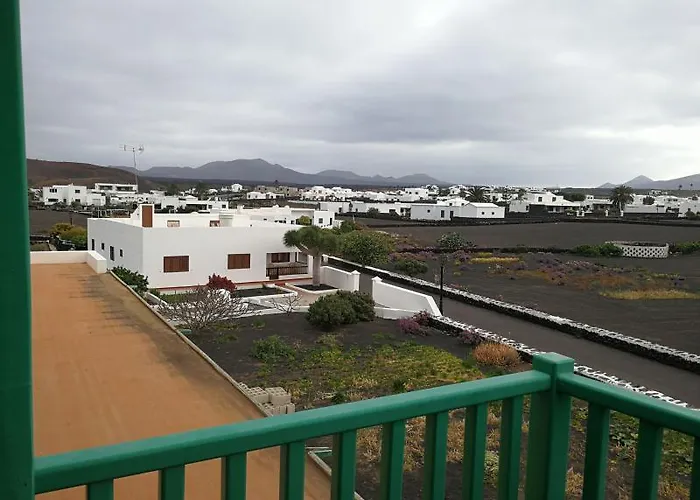 Hotelito El Campo Frühstückspension Yaiza (Lanzarote)