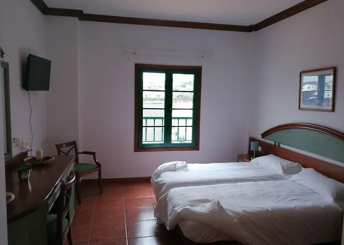 Hotelito El Campo Frühstückspension