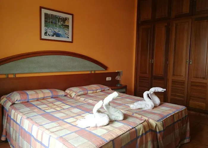 Hotelito El Campo Frühstückspension Yaiza (Lanzarote)
