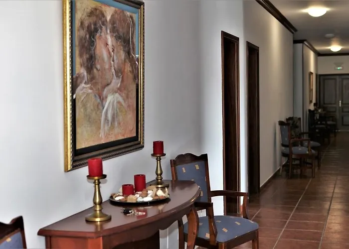 Hotelito El Campo Frühstückspension 3*