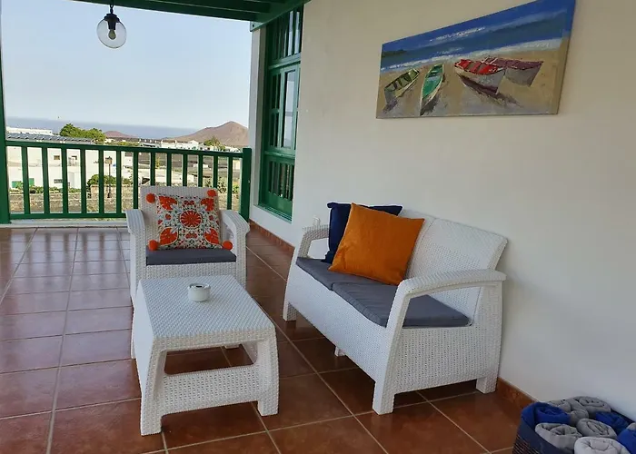 Hotelito El Campo Frühstückspension 3*