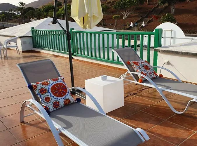 Hotelito El Campo Frühstückspension Yaiza (Lanzarote)