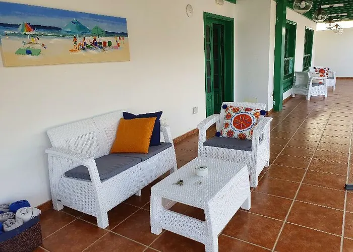 Hotelito El Campo
